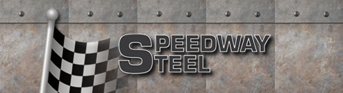 Speedway Steel | Indiana Steel Products and Services
